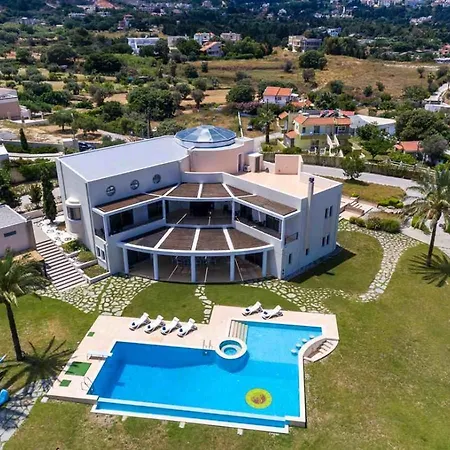 Louloudi Koskinou (Rhodes)