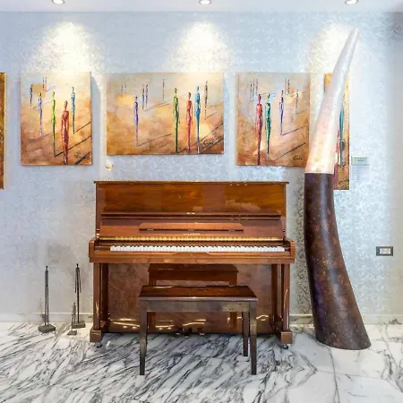 Villa Louloudi *