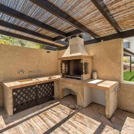 Louloudi Villa *