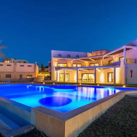 Louloudi Villa Koskinou (Rhodes)