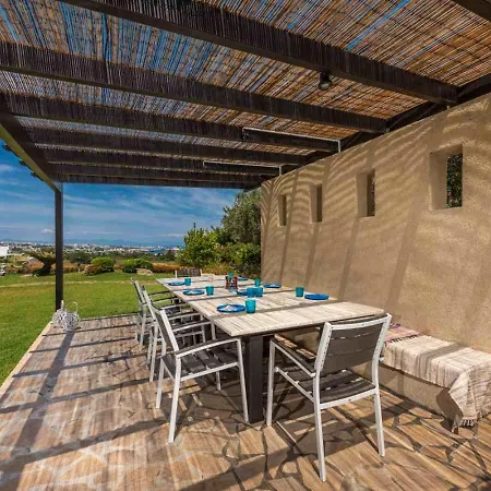 Villa Louloudi Koskinou (Rhodes)
