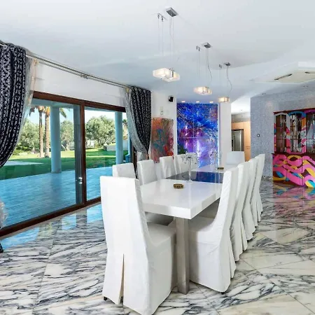 Louloudi Villa Koskinou (Rhodes)
